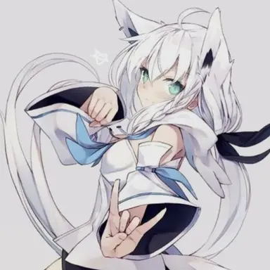 Profile image of 白上フブキ