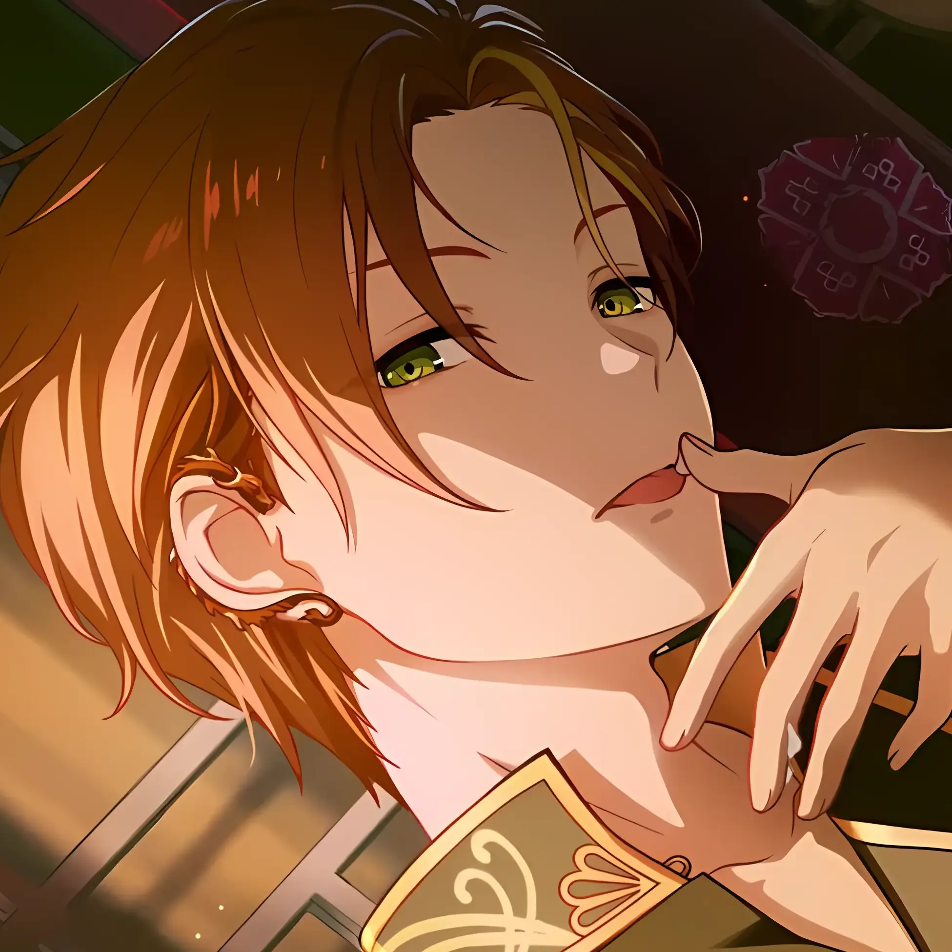 R_lO의 東雲 彰人