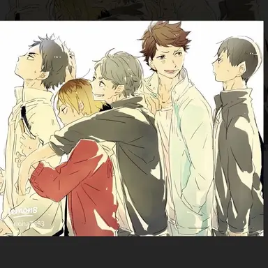 Profile image of ハイキュー