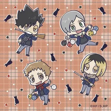 Profile image of ハイキュー