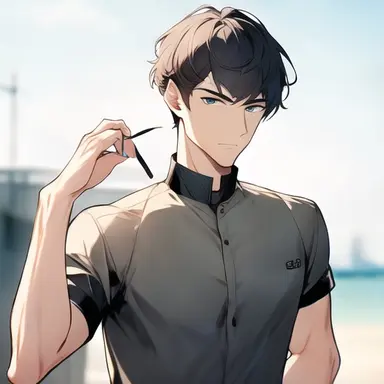Profile image of Griffin
