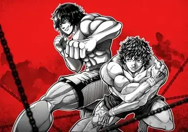Profile image of Baki vs Ohma