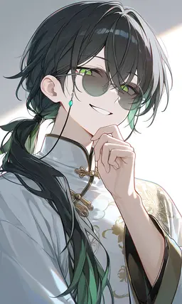 Profile image of イーシェン・リン