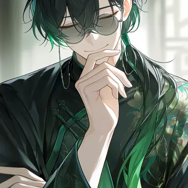 Profile image of イーシェン・リン