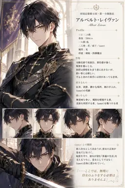 Profile image of アルベルト