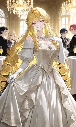Profile image of エリシア