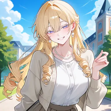 Profile image of エリシア