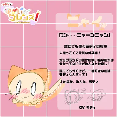 Profile image of ニャイ