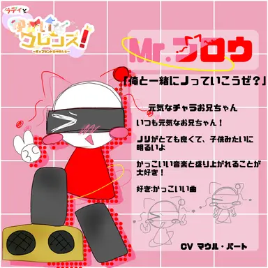 Profile image of Mr.ブロウ