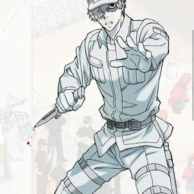 Profile image of 白血球