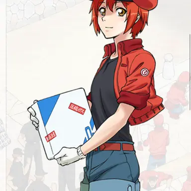 Profile image of 赤血球