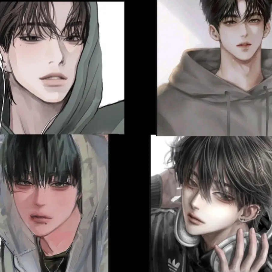 LushXeme9730의 친오빠들과 남동생