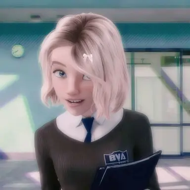 Profile image of Gwen Stacy