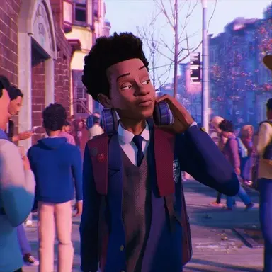 Profile image of Miles Morales