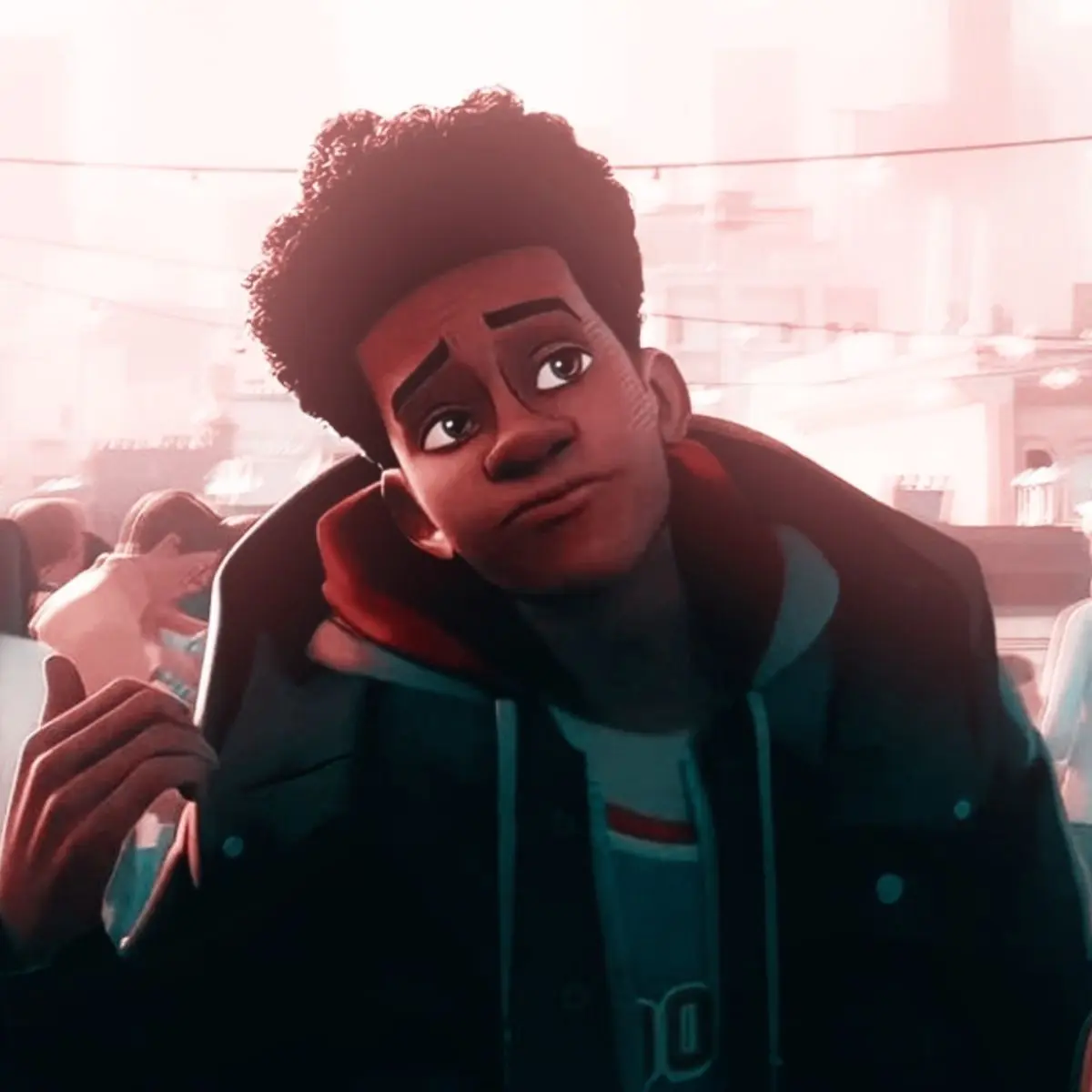 J1yeonn의 Spiderverse 🕸️🕷️—school au