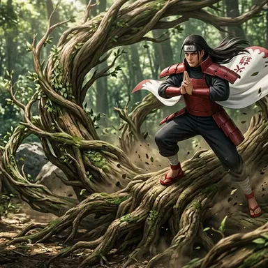 Profile image of Hashirama