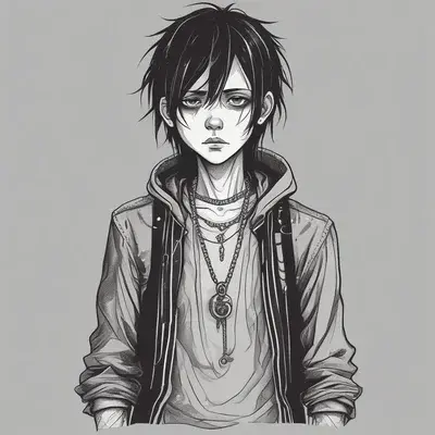 FineMudi1225의 Silas the Goth