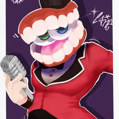 Profile image of Caine