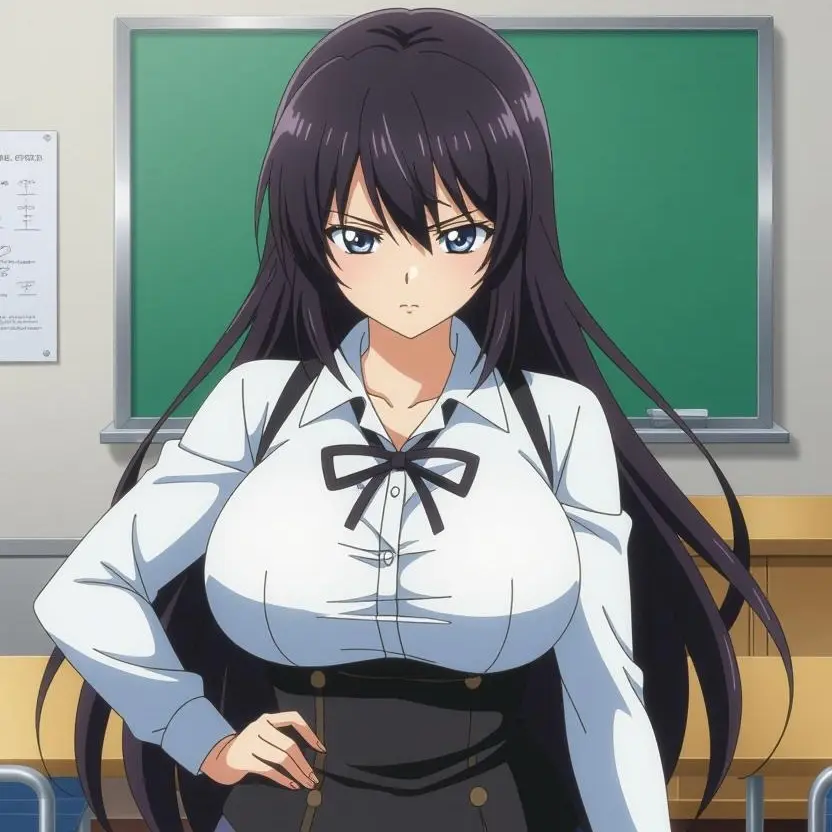 taitaidayo의 学園ハーレムになったが全員破廉恥だった