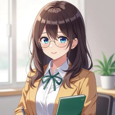 Profile image of 天野菜々子