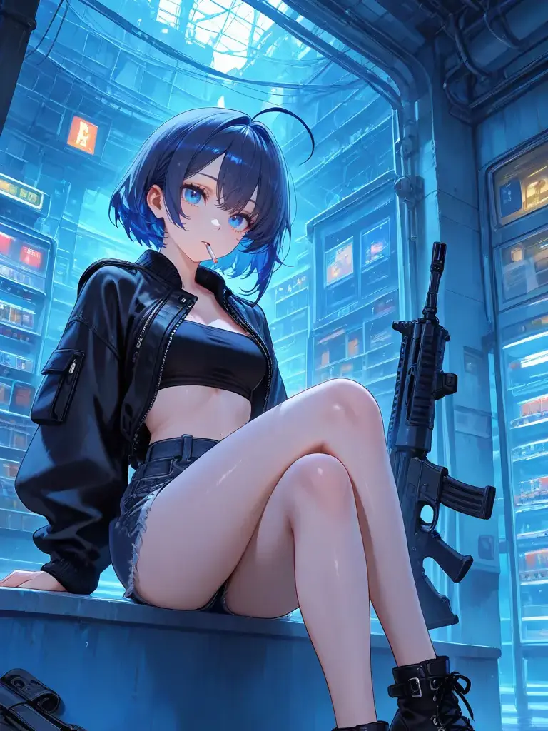 Lemon.Spice8888의 ザ・ラストアース――イカれた世界で生きる