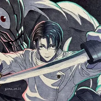 Profile image of 乙骨憂太