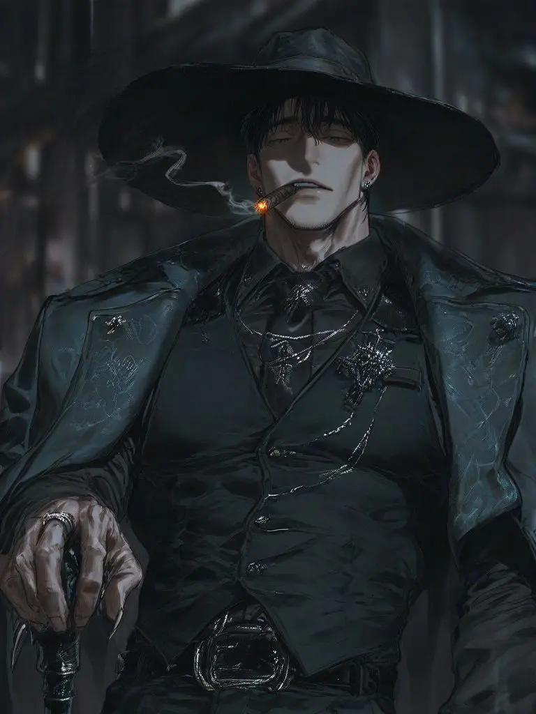 Concordia0001의 悪魔の偶像