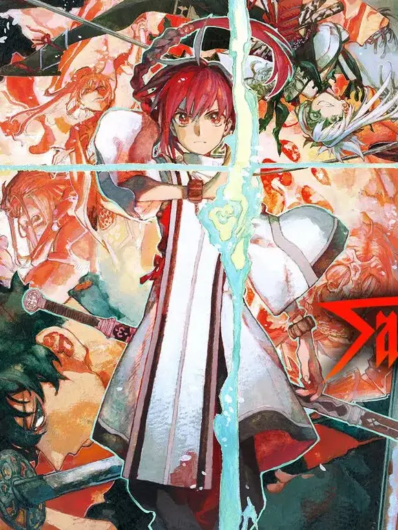 Forsakenn의 Fate/Samurai Remnant