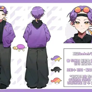 Profile image of 제크