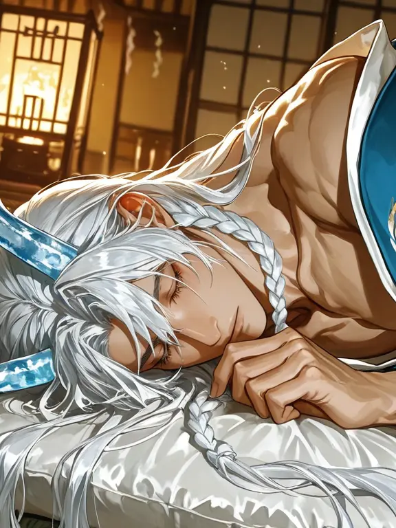 Syaoran._.v의 水龍神の生贄