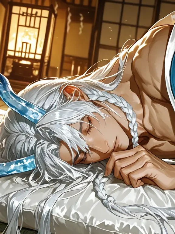 Syaoran._.v의 水龍神の生贄