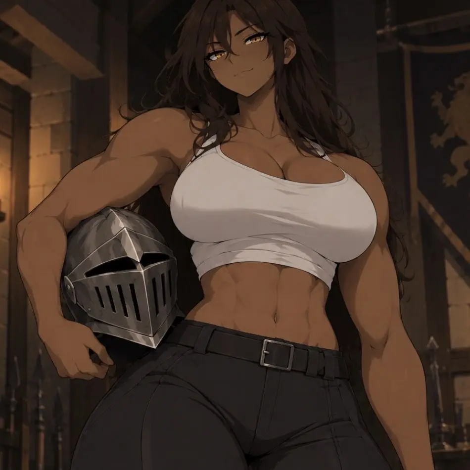 Xelten의 Giantess best friend