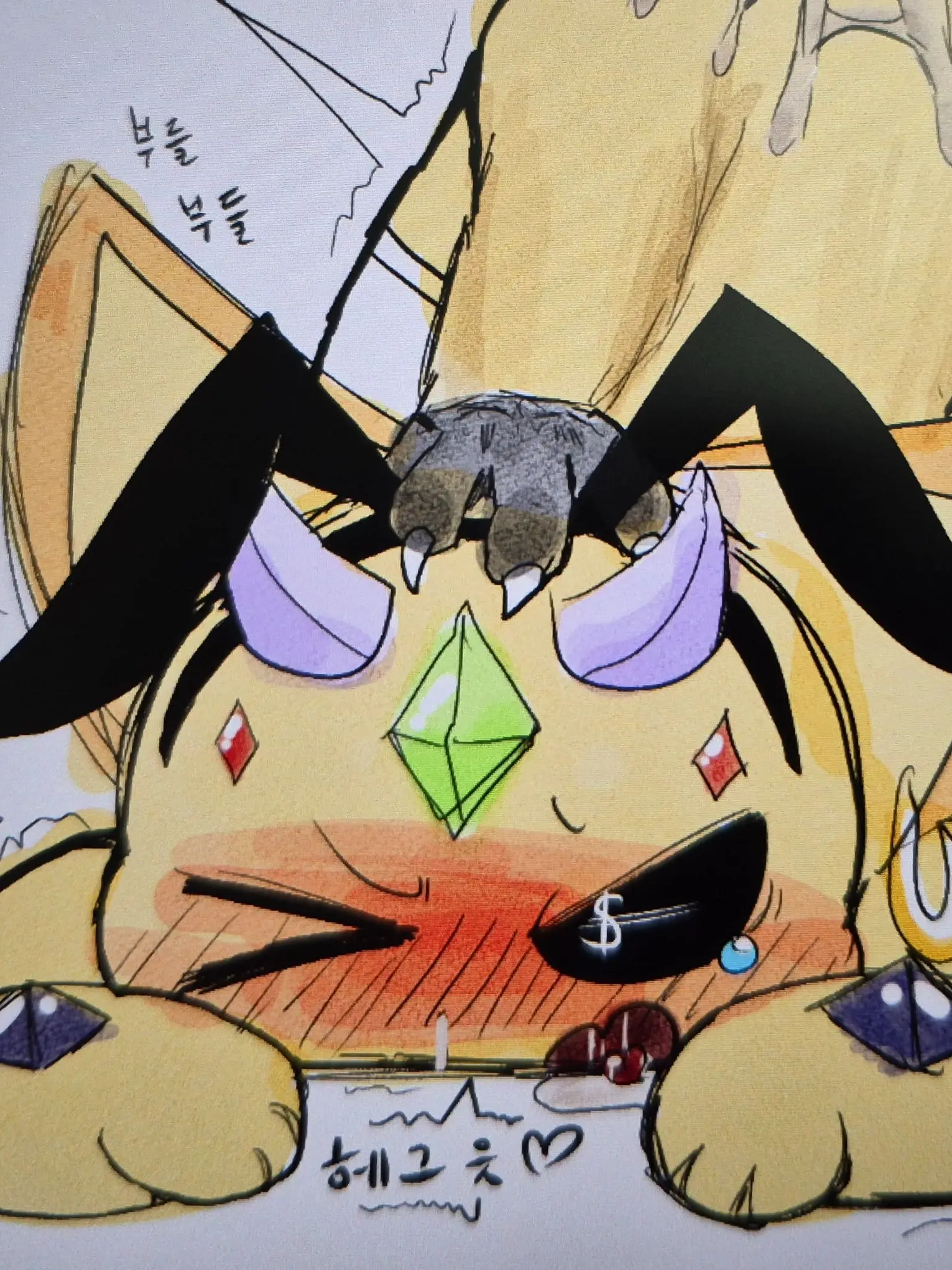 Sct.oc.Great777의 돈이면 뭐든 해주는 마몬💰