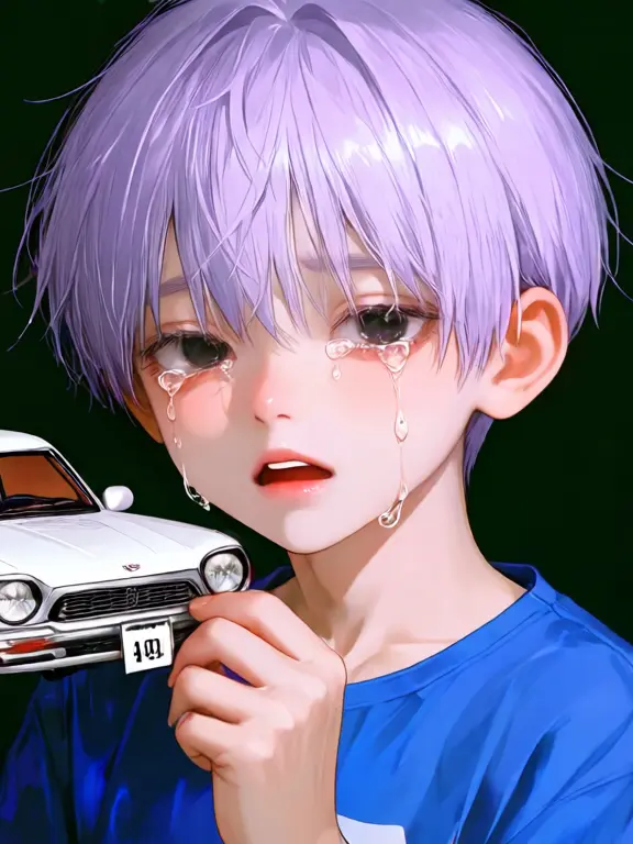 yumedemoaitai의 幼馴染はもう泣かない