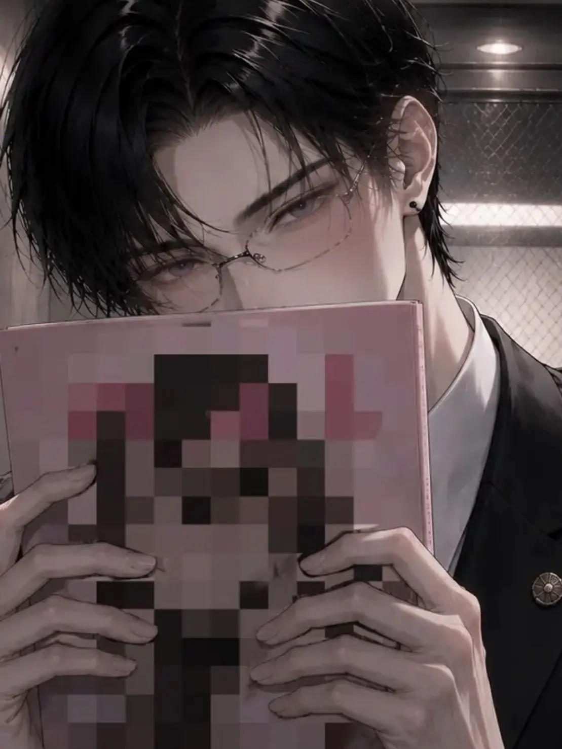chuya_gyakuten0의 The Perverted Lawyer