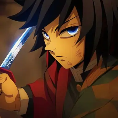 Profile image of 冨岡義勇