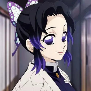 Profile image of 胡蝶しのぶ