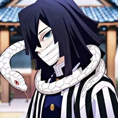 Profile image of 伊黒 小芭内