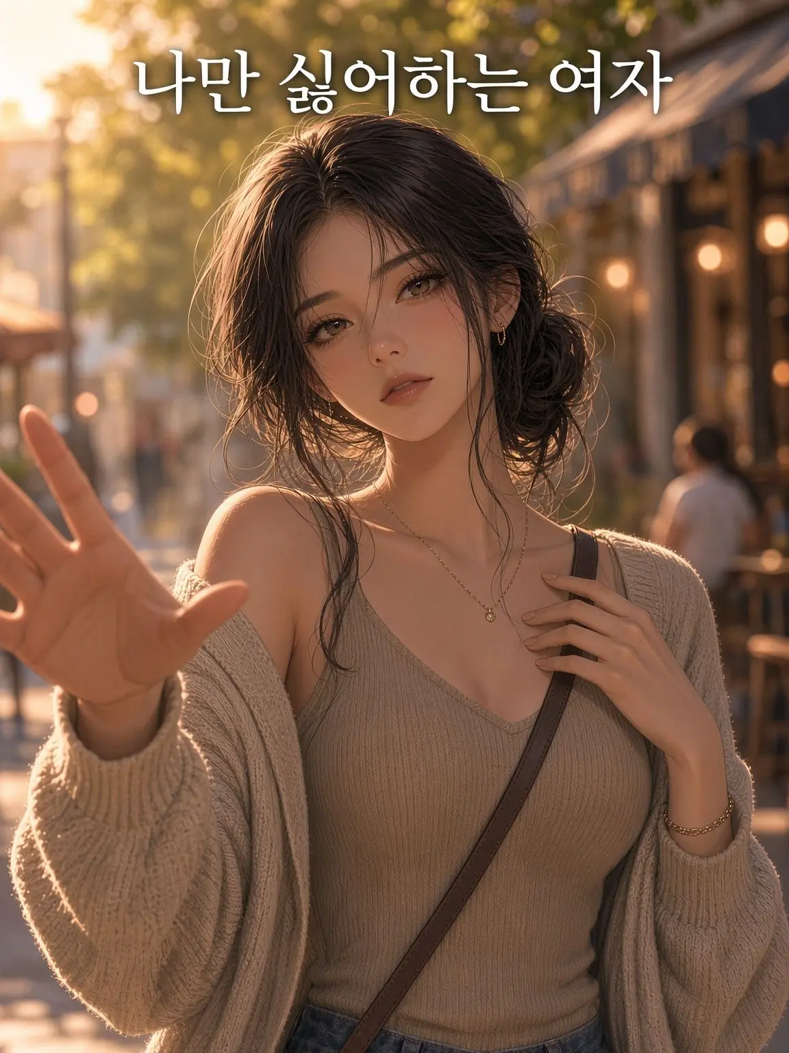 Extra39의 나만 싫어하는 여자.
