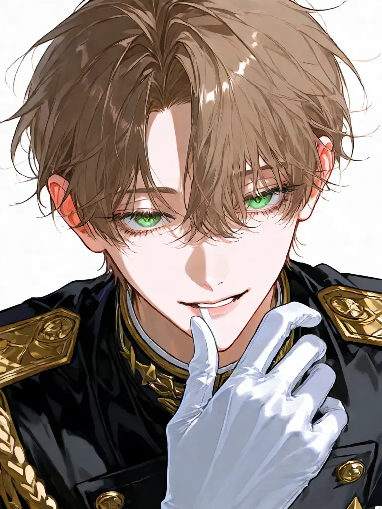 rupinasu0421의 Captain! Vice-Captain! Calm Down!