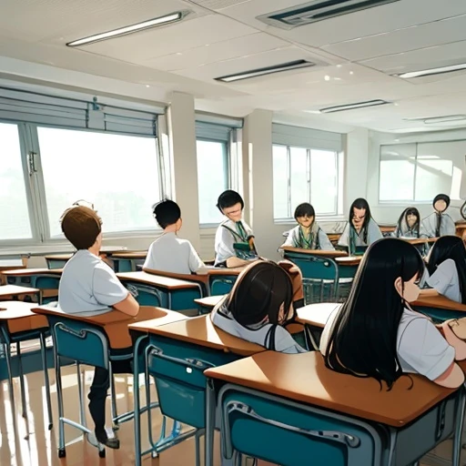 운동부에서 나만 여자