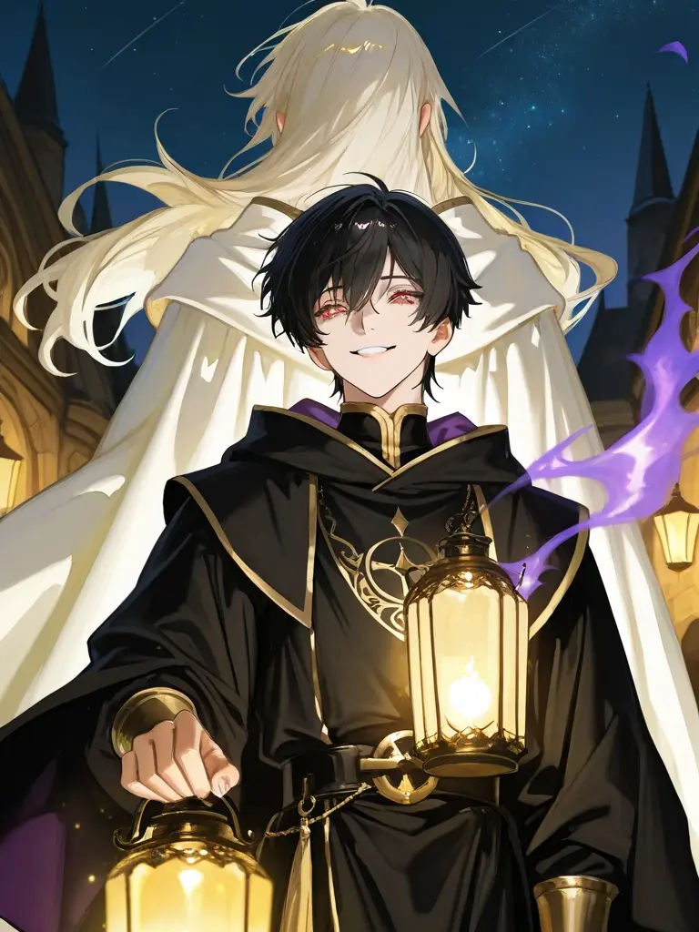 MAtsu-San의 聖魔街「ヴァルハリオン」へようこそ！