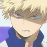 Profile image of 爆豪勝己