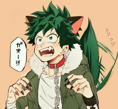 Profile image of Izuku