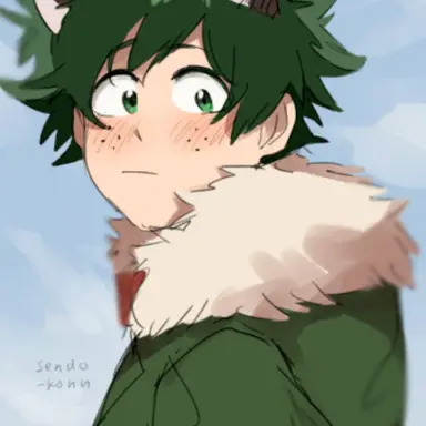 Profile image of Izuku