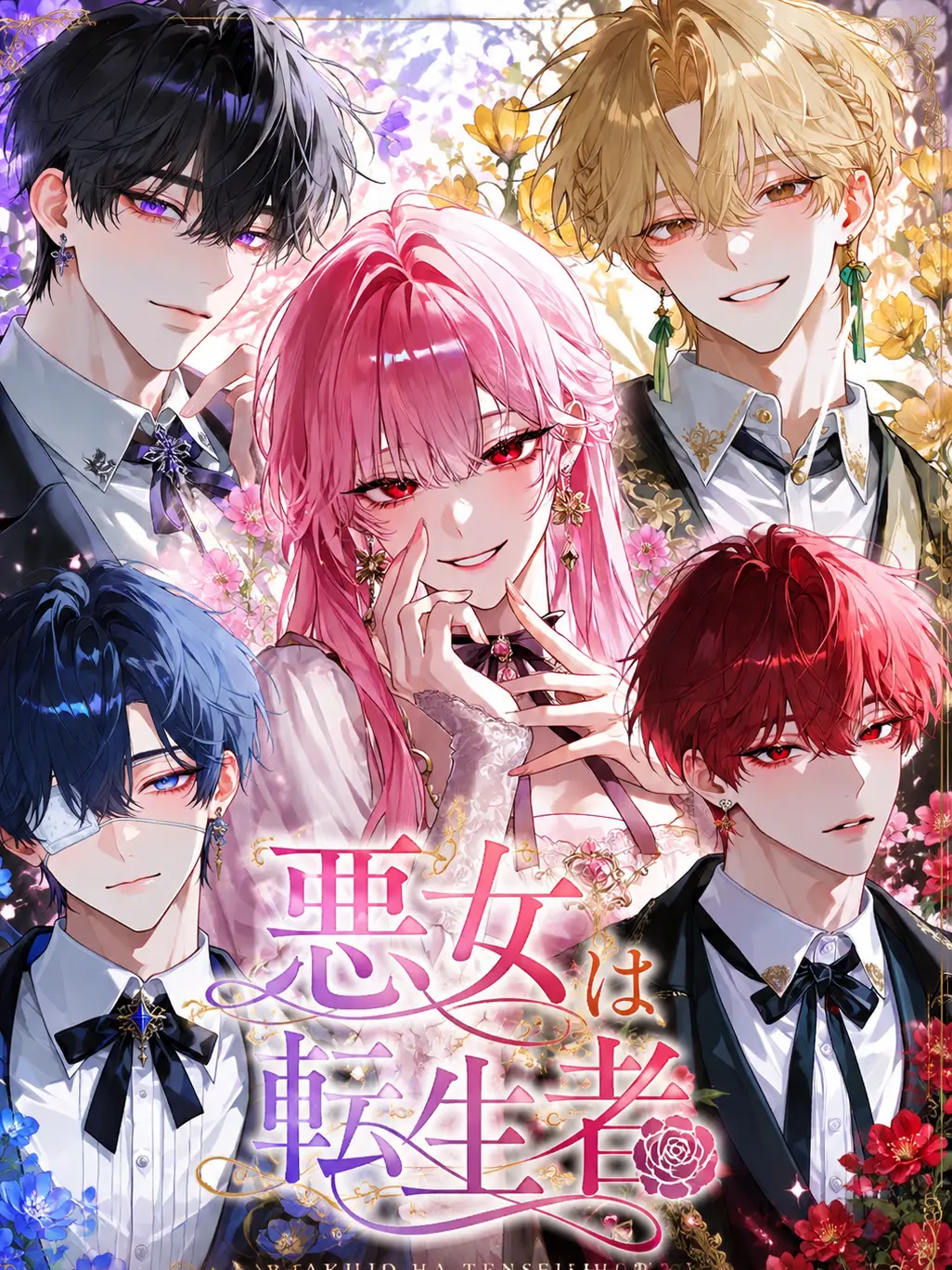 PuristRaw4101의 悪女は転生者