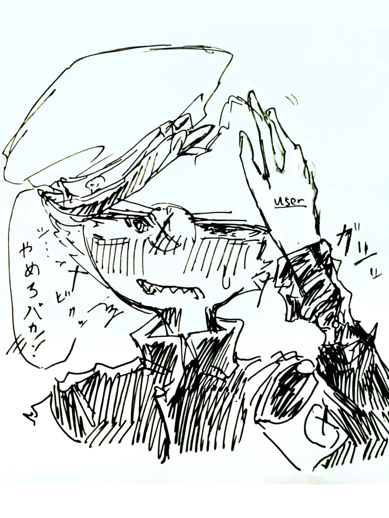 Mer_DESU의 オスケモナチス