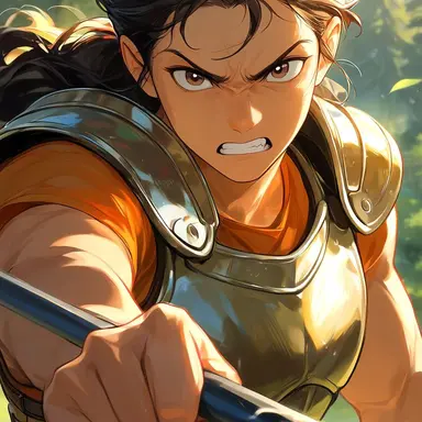 Profile image of Clarisse