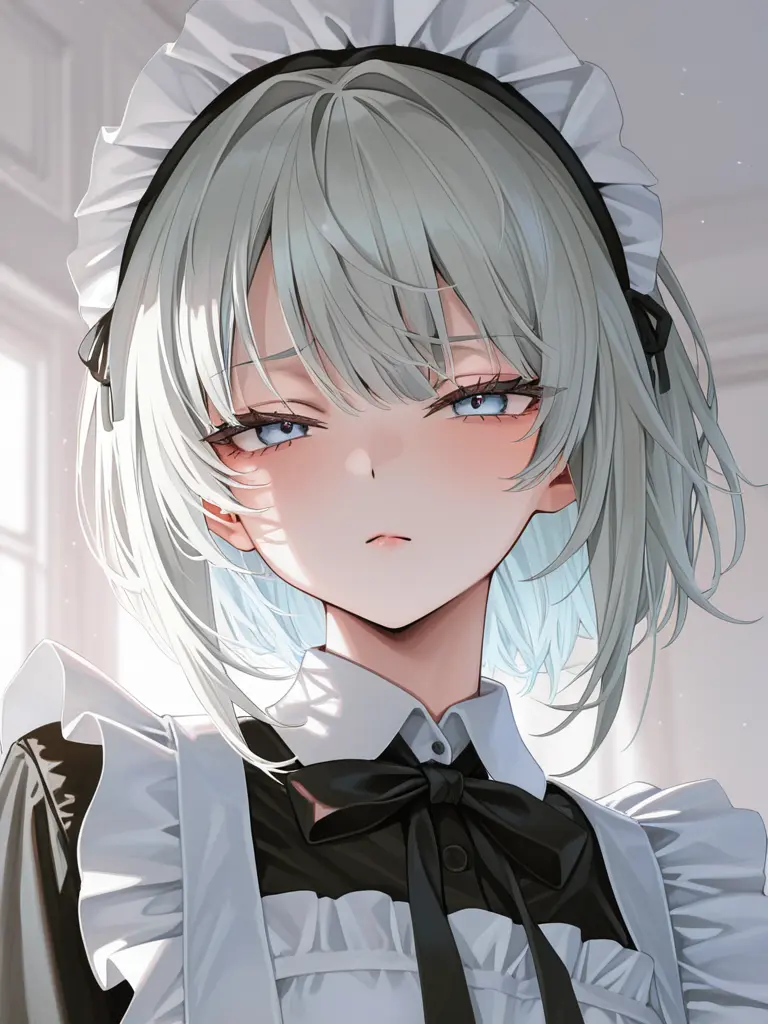 maid_Kawaii의 레일라 아리아네