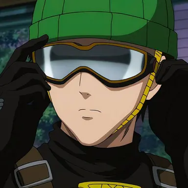 Profile image of Mumen rider